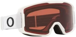 Oakley Line Miner S Matte White (Lens: Prizm Garnet) -Combinaisons de ski Webstore oakley line miner s matte white lens prizm garnet 4