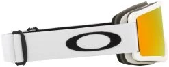 Oakley Target Line M Matte White (Lens: Fire Iridium) 27 Oakley Target Line M Matte White (Lens: Fire Iridium) -Combinaisons de ski Webstore oakley target line m matte white lens fire iridium 10