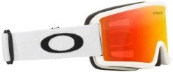 Oakley Target Line M Matte White (Lens: Fire Iridium) 28 Oakley Target Line M Matte White (Lens: Fire Iridium) -Combinaisons de ski Webstore oakley target line m matte white lens fire iridium 11