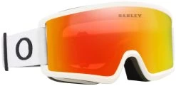 Oakley Target Line M Matte White (Lens: Fire Iridium) 29 Oakley Target Line M Matte White (Lens: Fire Iridium) -Combinaisons de ski Webstore oakley target line m matte white lens fire iridium 12