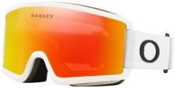 Oakley Target Line M Matte White (Lens: Fire Iridium) 19 Oakley Target Line M Matte White (Lens: Fire Iridium) -Combinaisons de ski Webstore oakley target line m matte white lens fire iridium 2