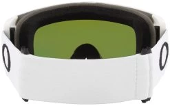 Oakley Target Line M Matte White (Lens: Fire Iridium) 24 Oakley Target Line M Matte White (Lens: Fire Iridium) -Combinaisons de ski Webstore oakley target line m matte white lens fire iridium 7