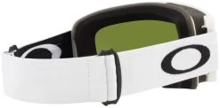 Oakley Target Line M Matte White (Lens: Fire Iridium) 25 Oakley Target Line M Matte White (Lens: Fire Iridium) -Combinaisons de ski Webstore oakley target line m matte white lens fire iridium 8