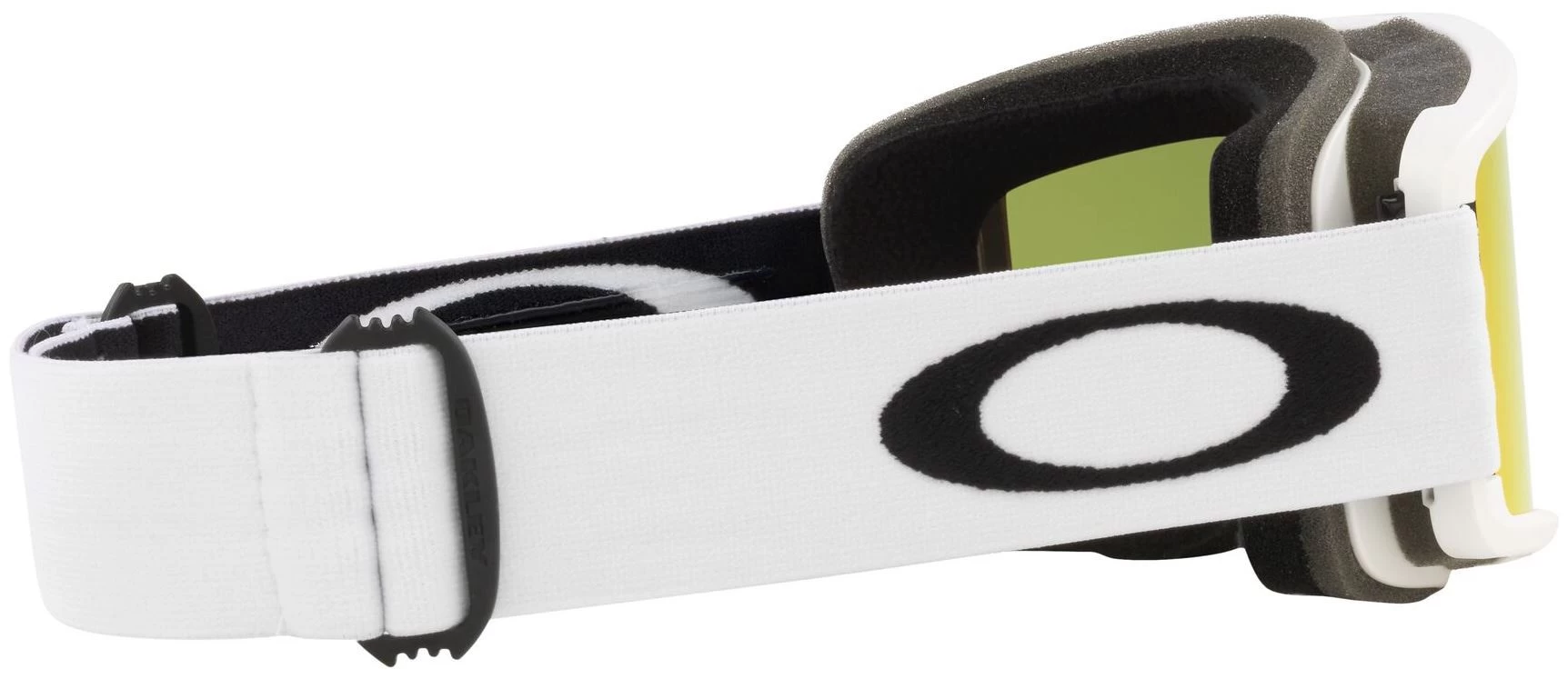 Oakley Target Line M Matte White (Lens: Fire Iridium) 13 Oakley Target Line M Matte White (Lens: Fire Iridium) – Image 11