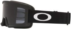 Oakley Target Line S Matte Black (Lens: Dark Grey) -Combinaisons de ski Webstore oakley target line s matte black lens dark grey 3