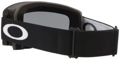Oakley Target Line S Matte Black (Lens: Dark Grey) -Combinaisons de ski Webstore oakley target line s matte black lens dark grey 6