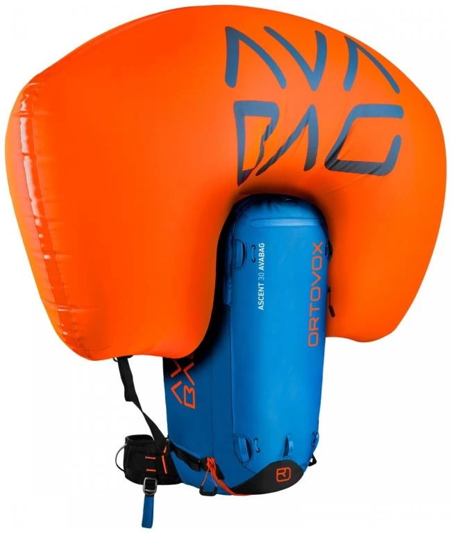 Ortovox Ascent 28 S Avabag + Inflating Unit 4 Ortovox Ascent 28 S Avabag + Inflating Unit – Image 3