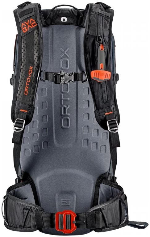 Ortovox Ascent 28 S Avabag + Inflating Unit 5 Ortovox Ascent 28 S Avabag + Inflating Unit – Image 4