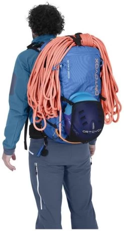 Ortovox Ascent 40 Avabag Kit + Inflating Unit -Combinaisons de ski Webstore ortovox ascent 40 avabag kit incl unit black anthracite 40 l black anthracite 6