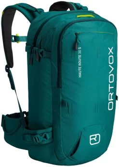Ortovox Haute Route 30 S -Combinaisons de ski Webstore ortovox haute route 30 s pacific green 1 1