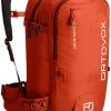 Ortovox Haute Route 32 -Combinaisons de ski Webstore ortovox haute route 32 desert orange 32 l desert orange 0 3