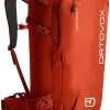 Ortovox Haute Route 40 -Combinaisons de ski Webstore ortovox haute route 40 desert orange 40 l desert orange 0