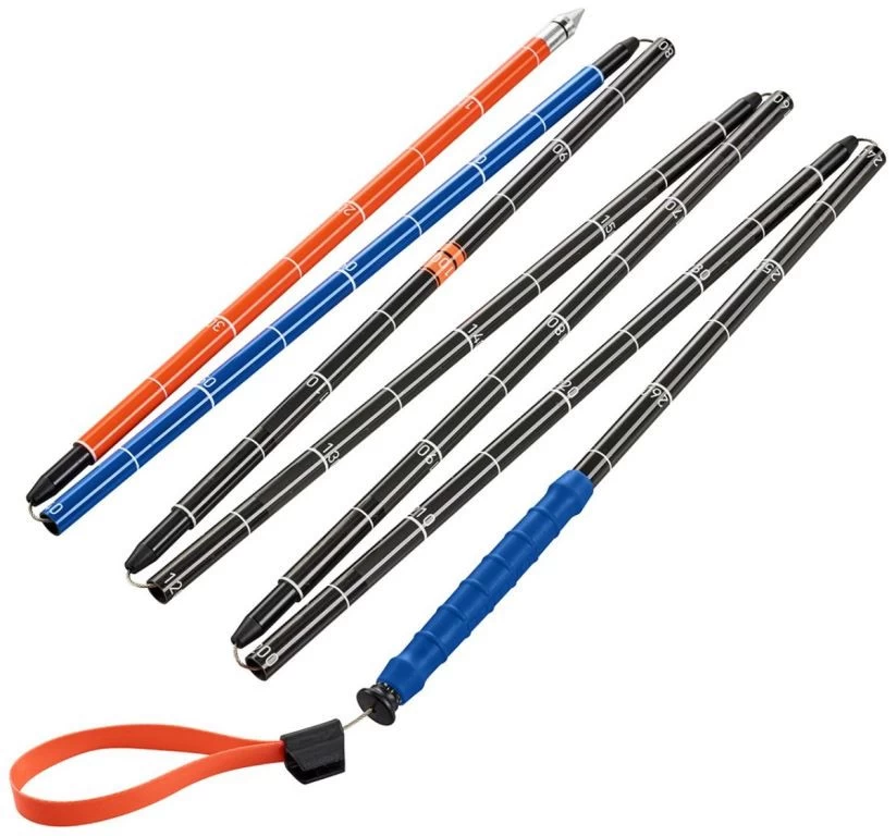 Ortovox Probe Carbone 280+ PFA 3 Ortovox Probe Carbone 280+ PFA