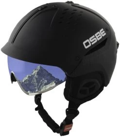 Osbe Avenger 6 Osbe Avenger -Combinaisons de ski Webstore osbe avenger carbon look s m carbon look 0 1