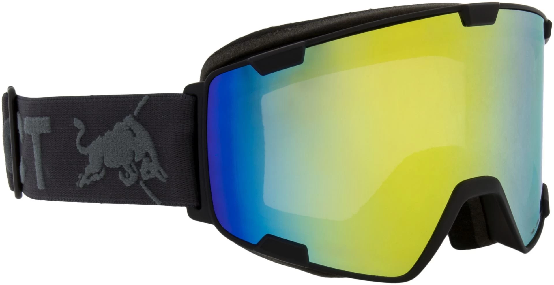 Red Bull Spect Park 001 Matt Black (Lens: Yellow Snow) 4 Red Bull Spect Park 001 Matt Black (Lens: Yellow Snow) – Image 2