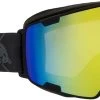 Red Bull Spect Park 001 Matt Black (Lens: Yellow Snow) -Combinaisons de ski Webstore red bull spect park 001 matt black lens yellow snow 0
