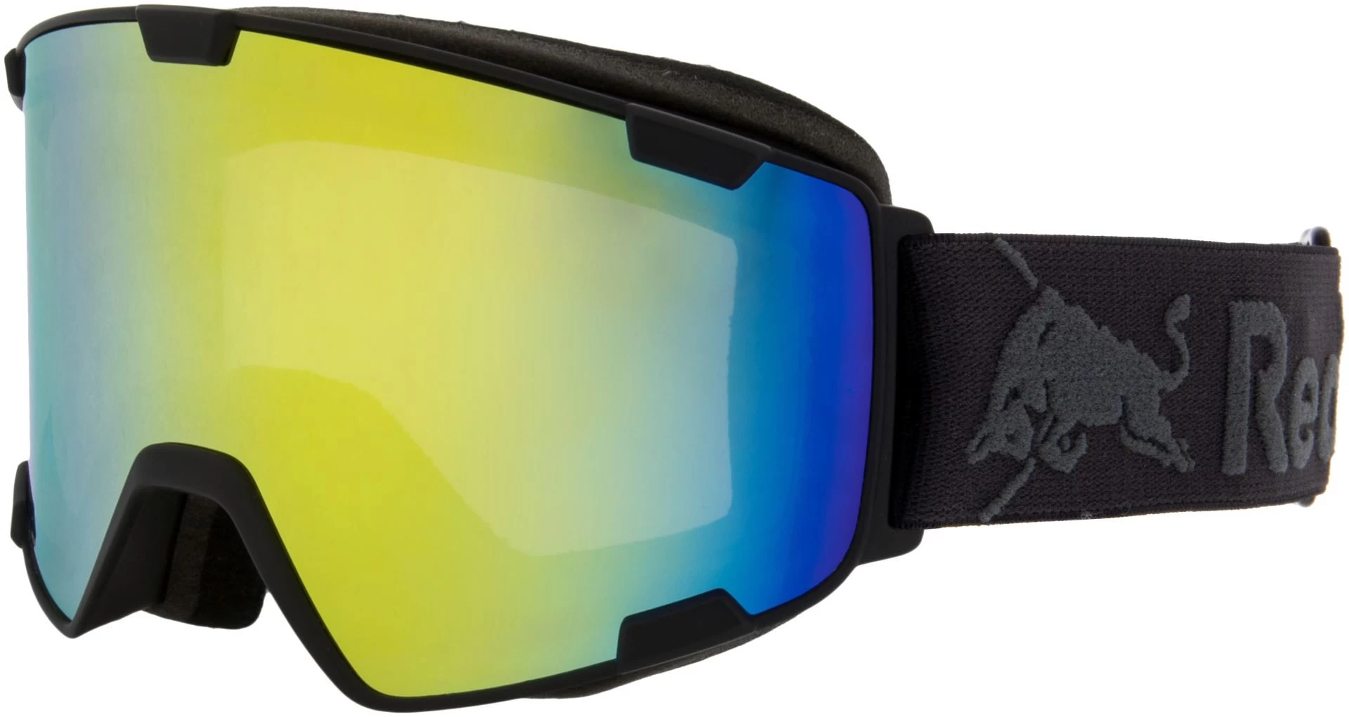 Red Bull Spect Park 001 Matt Black (Lens: Yellow Snow) 6 Red Bull Spect Park 001 Matt Black (Lens: Yellow Snow) – Image 4