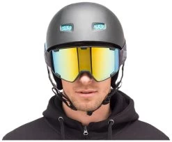 Red Bull Spect Park 001 Matt Black (Lens: Yellow Snow) 16 Red Bull Spect Park 001 Matt Black (Lens: Yellow Snow) -Combinaisons de ski Webstore red bull spect park 001 matt black lens yellow snow 4