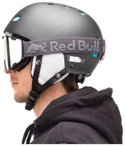 Red Bull Spect Park 001 Matt Black (Lens: Yellow Snow) 17 Red Bull Spect Park 001 Matt Black (Lens: Yellow Snow) -Combinaisons de ski Webstore red bull spect park 001 matt black lens yellow snow 5