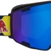 Red Bull Spect Park 003 Matt Dark Blue (Lens: Blue Snow) -Combinaisons de ski Webstore red bull spect park 003 matt dark blue lens blue snow 0