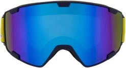 Red Bull Spect Park 003 Matt Dark Blue (Lens: Blue Snow) -Combinaisons de ski Webstore red bull spect park 003 matt dark blue lens blue snow 1