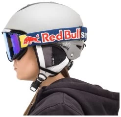 Red Bull Spect Park 003 Matt Dark Blue (Lens: Blue Snow) -Combinaisons de ski Webstore red bull spect park 003 matt dark blue lens blue snow 6