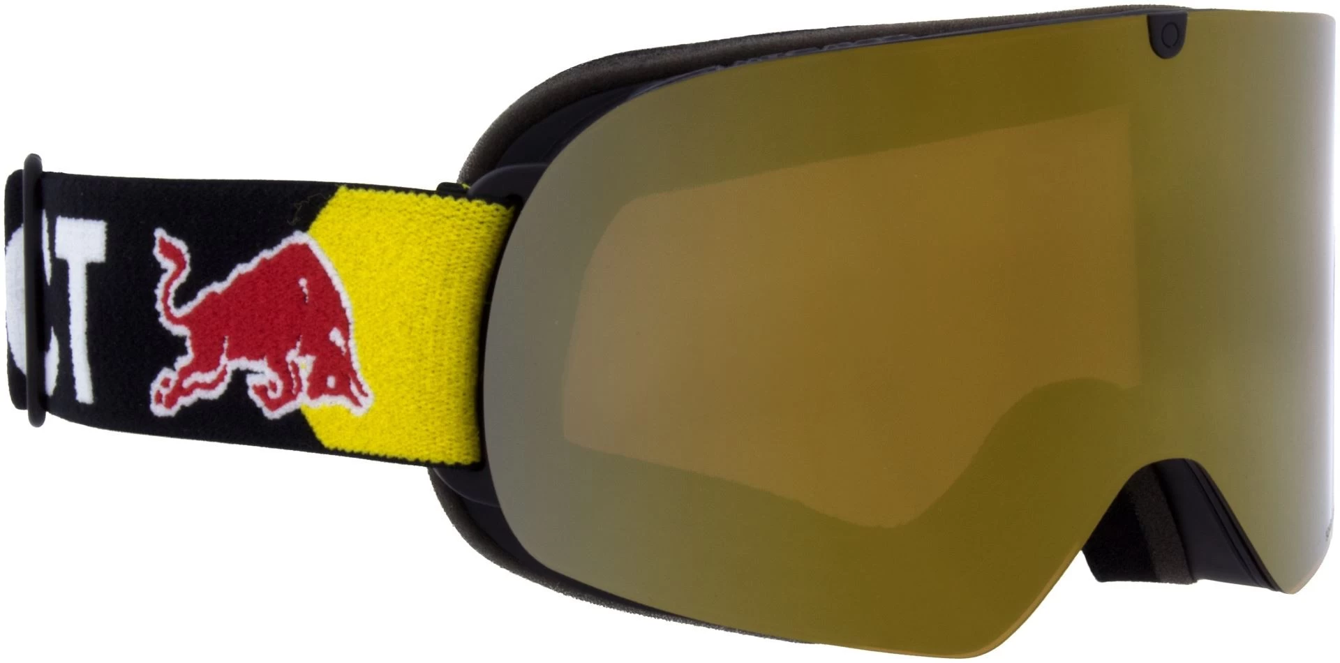 Red Bull Spect Soar 007 Matt Black (Lens: Gold Snow) 3 Red Bull Spect Soar 007 Matt Black (Lens: Gold Snow)