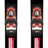 Rossignol Hero Athlete SL Pro 1 Rossignol Hero Athlete SL Pro -Combinaisons de ski Webstore rossignol hero athlete sl pro 128 149 black red 128 black red 0