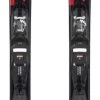 Rossignol Hero Jr Multi Event -Combinaisons de ski Webstore rossignol hero jr multi event black red 130 black red 0