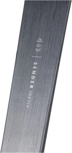 Rossignol Sender 106 Ti Plus -Combinaisons de ski Webstore rossignol sender 106 ti plus green 4