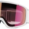 Salomon Aksium 2.0 S White (Lens: Ruby) 1 Salomon Aksium 2.0 S White (Lens: Ruby) -Combinaisons de ski Webstore salomon aksium 2 0 s white lens ruby 0
