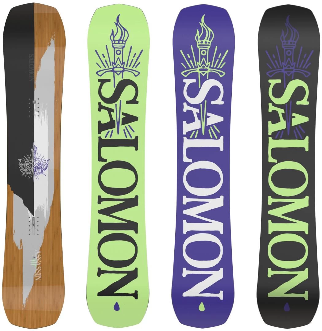 Salomon Assassin 3 Salomon Assassin