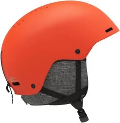 Salomon Brigade 8 Salomon Brigade -Combinaisons de ski Webstore salomon brigade red orange s 53 56 cm red orange 0 1