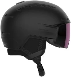 Salomon Driver Pro Sigma -Combinaisons de ski Webstore salomon driver pro sigma black s 53 56 cm black 0 1