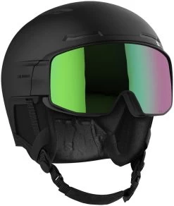 Salomon Driver Pro Sigma -Combinaisons de ski Webstore salomon driver pro sigma black s 53 56 cm black 1