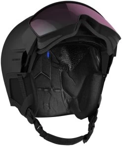 Salomon Driver Pro Sigma -Combinaisons de ski Webstore salomon driver pro sigma black s 53 56 cm black 5