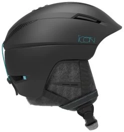 Salomon Icon 2 M -Combinaisons de ski Webstore salomon icon 2 m black s 53 56 cm black 1