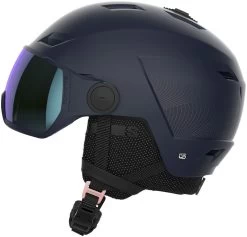 Salomon Icon LT Visor Photo Sigma -Combinaisons de ski Webstore salomon icon lt visor photo sigma wisteria navy s 53 56 cm wisteria navy 1
