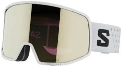 Salomon LO FI Sigma White (Lens: Sigma Black Gold)