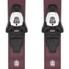 Salomon LUX S Jr -Combinaisons de ski Webstore salomon lux s jr bordeau pink 100 bordeau pink 0
