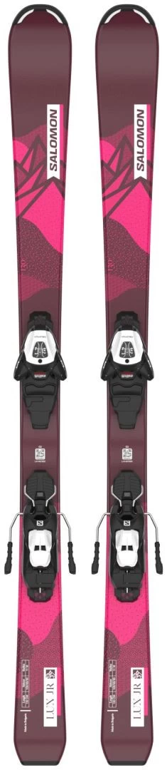 Salomon LUX S Jr 3 Salomon LUX S Jr