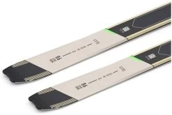 Salomon MTN 86 Carbone -Combinaisons de ski Webstore salomon mtn 86 carbon rainy day pastel neon green 1 black 156 rainy day pastel neon green 1 black 3