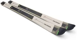 Salomon MTN 86 Carbone -Combinaisons de ski Webstore salomon mtn 86 carbon rainy day pastel neon green 1 black 156 rainy day pastel neon green 1 black 4