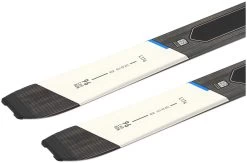 Salomon MTN 96 Carbone -Combinaisons de ski Webstore salomon mtn 96 carbon rainy day process blue black 166 rainy day process blue black 4