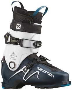 Salomon MTN Explore -Combinaisons de ski Webstore salomon mtn explore petrol blue white black 29 29 5 44 5 45 eur petrol blue white black 0 1