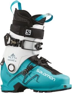 Salomon MTN Explore W -Combinaisons de ski Webstore salomon mtn explore w white scuba blue maroccan blue 23 23 5 36 5 37 eur white scuba blue maroccan blue 0 1