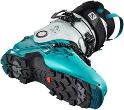 Salomon MTN Explore W -Combinaisons de ski Webstore salomon mtn explore w white scuba blue maroccan blue 23 23 5 36 5 37 eur white scuba blue maroccan blue 2
