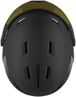 Salomon Pioneer LT Visor Photo -Combinaisons de ski Webstore salomon pioneer lt visor photo black belluga s 53 56 cm black belluga 1