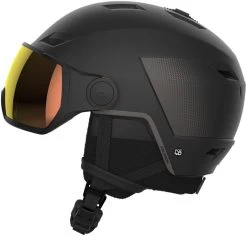 Salomon Pioneer LT Visor Photo -Combinaisons de ski Webstore salomon pioneer lt visor photo black belluga s 53 56 cm black belluga 2