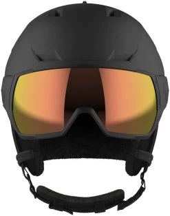 Salomon Pioneer LT Visor Photo -Combinaisons de ski Webstore salomon pioneer lt visor photo black belluga s 53 56 cm black belluga 3